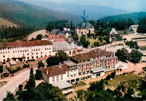 AK / Ansichtskarte Trois Epis_Drei aehren Station touristique Vue generale aerienne Trois Epis Drei aehren