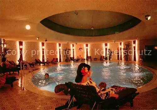 AK / Ansichtskarte Berlin Hotel Kempinski Pool Hallenschwimmbad  Berlin