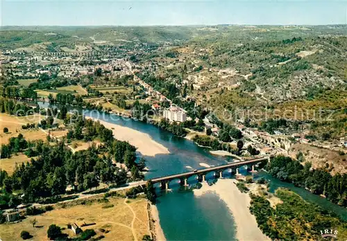 AK / Ansichtskarte Souillac Vue aerienne Souillac