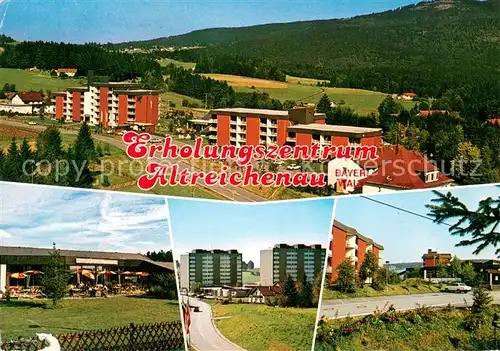 AK / Ansichtskarte Altreichenau Erholungszentrum Altreichenau