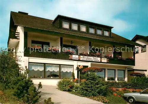 AK / Ansichtskarte Neuastenberg Pension Restaurant Cafe Berghaus Asten Neuastenberg