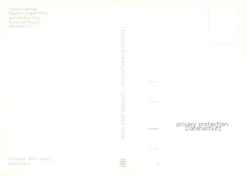 AK / Ansichtskarte Haldensleben Thaelmannstrasse Friedrich Engels Platz Kuehnesches Haus Reitender Roland Denkmal Stendaler Tor Haldensleben