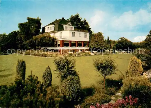 AK / Ansichtskarte Rengsdorf Hotel Haus Forst Rengsdorf