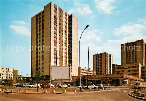 AK / Ansichtskarte Nanterre Centre Commercial des Fontenelles Nanterre