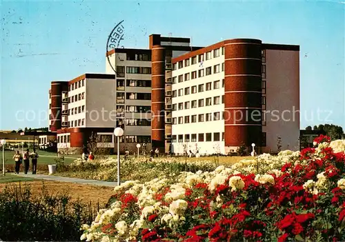 AK / Ansichtskarte Horn Bad_Meinberg Klinik am Park Horn Bad_Meinberg