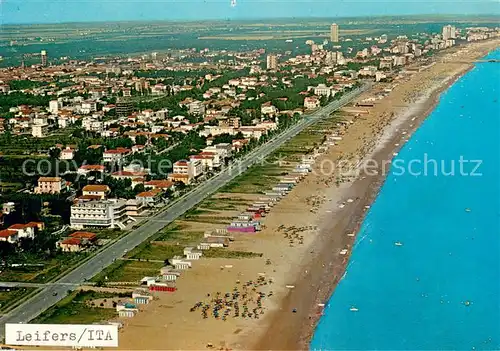 AK / Ansichtskarte Cervia Fliegeraufnahme Cervia