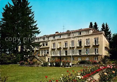 AK / Ansichtskarte Kasten_Boeheimkirchen Erholungsheim Doerfl Kasten_Boeheimkirchen