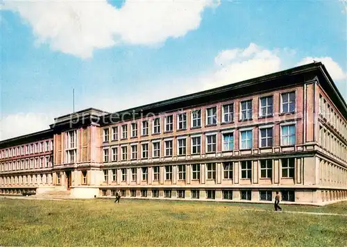 AK / Ansichtskarte Poznan_Posen Politechnika Poznan Posen