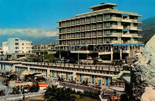 AK / Ansichtskarte Puerto_de_la_Cruz Hotel Valle Mar e Piscina San Telmo Puerto_de_la_Cruz