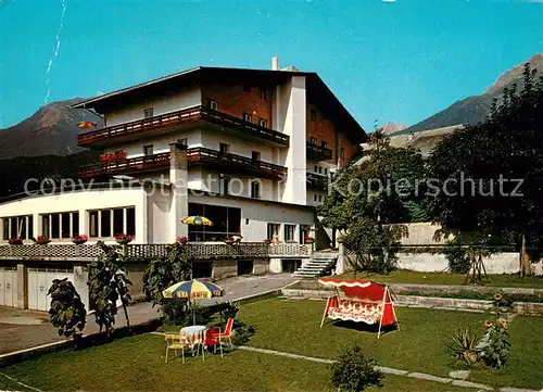 AK / Ansichtskarte Imst_Tirol Hotel Stern Spezialitaeten Restaurant Imst_Tirol