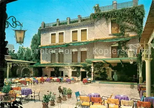 AK / Ansichtskarte Senigallia Villa Sorriso Senigallia