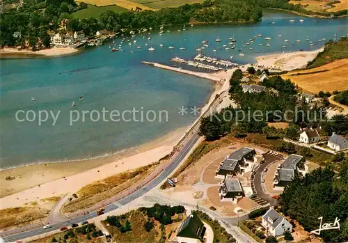 AK / Ansichtskarte Guidel Vue aerienne Guidel