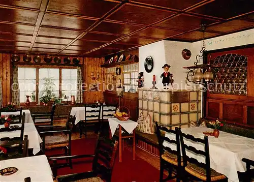 AK / Ansichtskarte Breitnau Kaiser s Tanne Wirtshaus Restaurant Breitnau