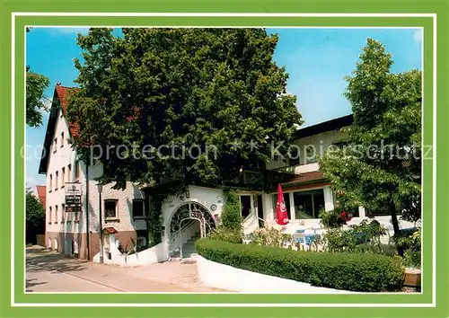AK / Ansichtskarte Hechlingen_See Hotel Forellenhof Restaurant Hechlingen See