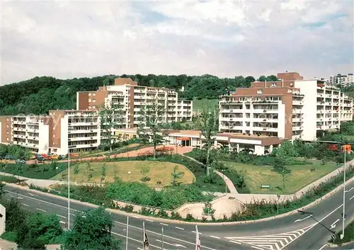 AK / Ansichtskarte Hochdahl Rosenhof Senioren Wohnanlage Hochdahl