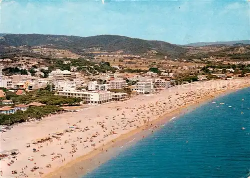 AK / Ansichtskarte Playa_de_Aro Fliegeraufnahme Playa_de_Aro