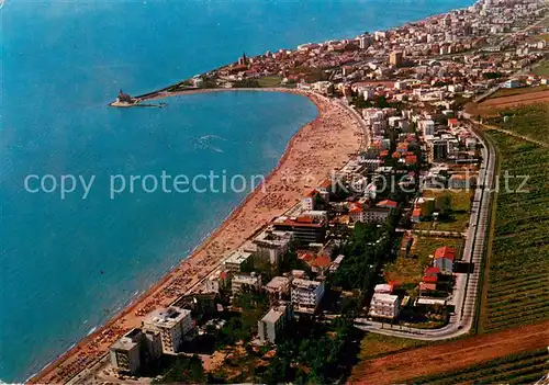 AK / Ansichtskarte Caorle_Venezia Veduta aerea Caorle_Venezia