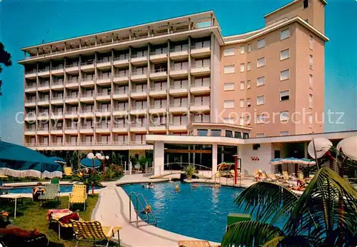 AK / Ansichtskarte Abano_Terme Hotel La Residence Terme Abano Terme