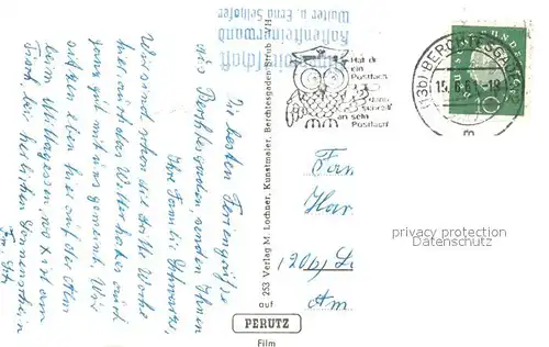 AK / Ansichtskarte Bischofswiesen Almwirtschaft Kastensteinerwand Bischofswiesen