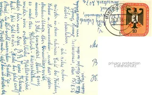 AK / Ansichtskarte Bodenmais Cafe Waldesruh Bodenmais