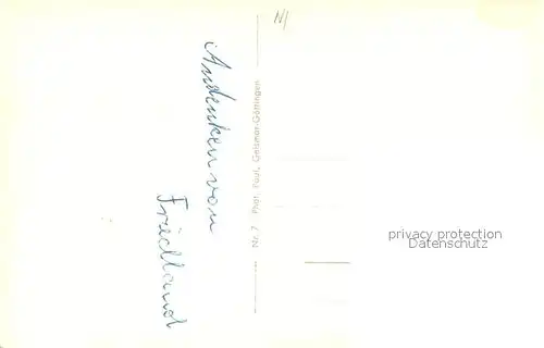 AK / Ansichtskarte Friedland_Goettingen Grenzdurchgangslager Friedland Friedland_Goettingen