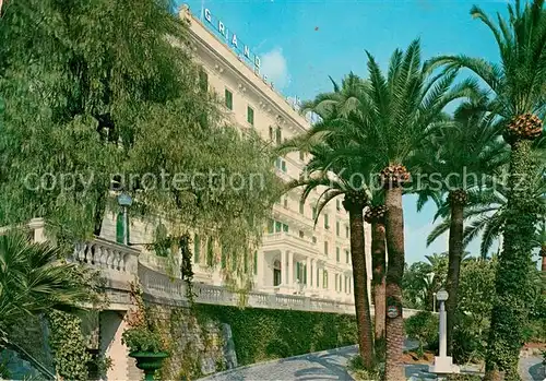 AK / Ansichtskarte Sanremo Grand Hotel et des Anglais Sanremo