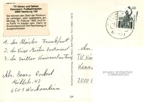 AK / Ansichtskarte Regen Urlaub auf dem Bauernhof  Regen