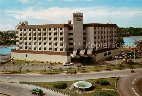 AK / Ansichtskarte Sarawak_Malaysia_Malaya Holiday Inn Hotel 