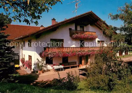 AK / Ansichtskarte Neukirchen_Teisenberg Haus Surbergbichl Neukirchen Teisenberg