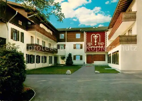 AK / Ansichtskarte Feilenbach Heil Bad Tannenhof Feilenbach