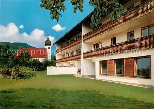 AK / Ansichtskarte Feilenbach Heilbad Tannenhof Feilenbach