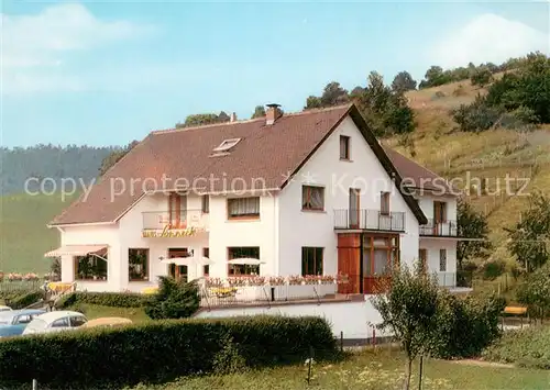 AK / Ansichtskarte Frammersbach Haus Sonneck Frammersbach