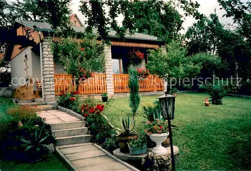 AK / Ansichtskarte Struth Helmershof Ferienhaus Elliger Struth Helmershof