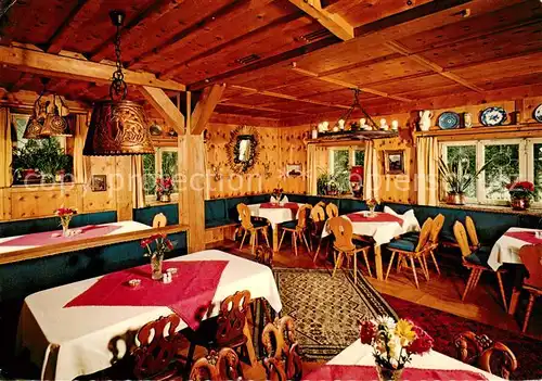 AK / Ansichtskarte Ettal Benediktenhof Ettal Hotel Restaurant Cafe Ettal