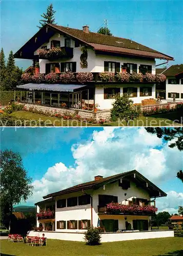 AK / Ansichtskarte Rottach Egern Gaestehaus Lipp Rottach Egern