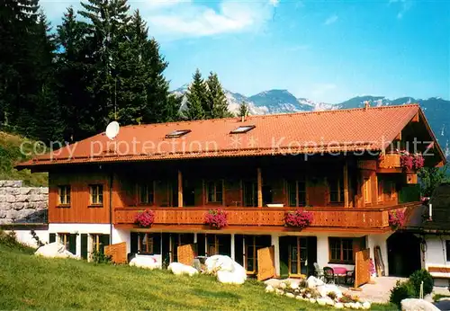 AK / Ansichtskarte Loipl Goetschen Alm Loipl