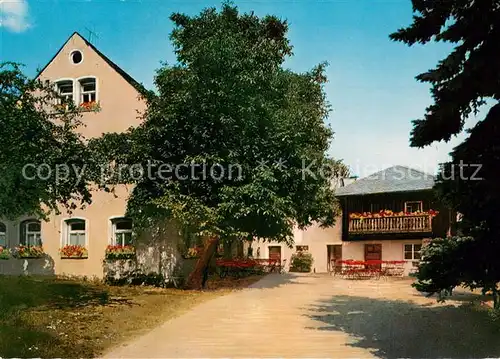 AK / Ansichtskarte Thiersheim Wildgaststaette Steinhaus Thiersheim