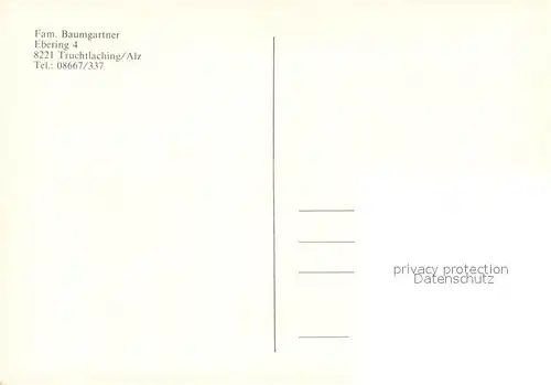 AK / Ansichtskarte Truchtlaching Lex Hof Gaststube Zimmer Truchtlaching