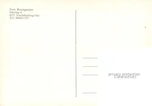 AK / Ansichtskarte Truchtlaching Lex Hof Gaststube Zimmer Truchtlaching