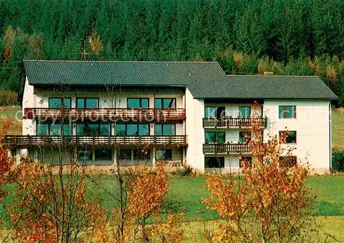 AK / Ansichtskarte Lukahammer Gasthof Pension Hammerschaenke Lukahammer