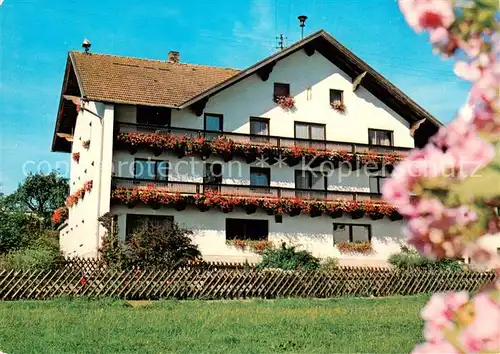 AK / Ansichtskarte Ayrhof Gasthof Pension Ayrhof im Bayerischen Wald Ayrhof