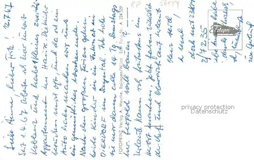 AK / Ansichtskarte Bad_Salzig LVA Sanatorium Bad_Salzig