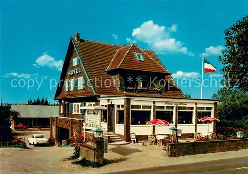 AK / Ansichtskarte Haffkrug_Ostseebad Haus am Meer Haffkrug_Ostseebad