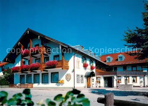 AK / Ansichtskarte Ainring Rupertihof Gasthof Zum singenden Wirt Ainring