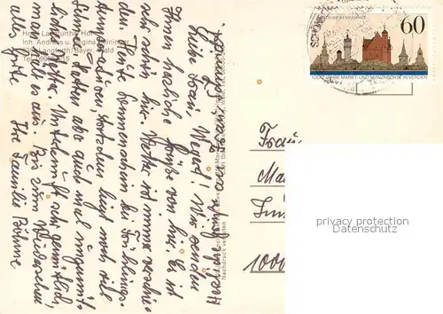 AK / Ansichtskarte Langfurth_Schoefweg Hotel Langfurther Hof Langfurth Schoefweg