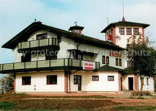 AK / Ansichtskarte Oberhof_Thueringen Charlottenhaus auf dem Dolmar Oberhof Thueringen
