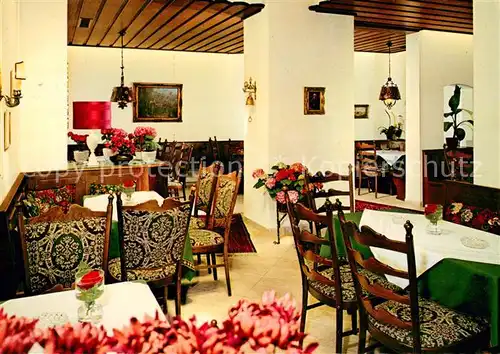 AK / Ansichtskarte Bad_Kissingen Weinrestaurant Stadtschaenke Weinstuben Bad_Kissingen