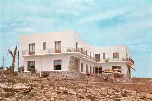 AK / Ansichtskarte Torrevieja Hotel Berlin Torrevieja