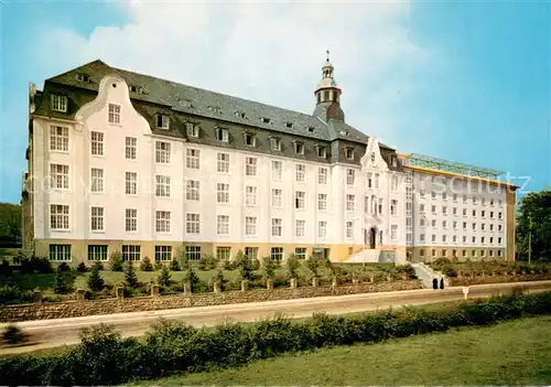 AK / Ansichtskarte Bad_Driburg Missionshaus St. Xaver Bad_Driburg