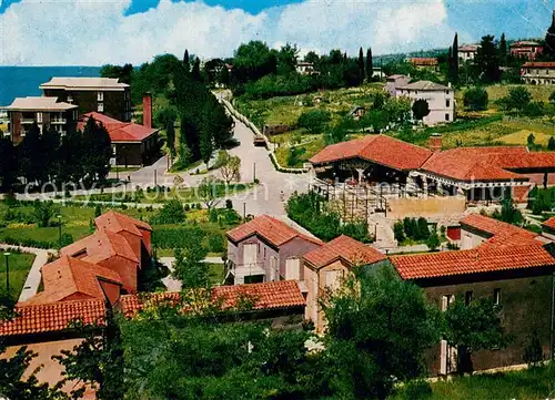 AK / Ansichtskarte Portoroz Hotel Lucija Portoroz